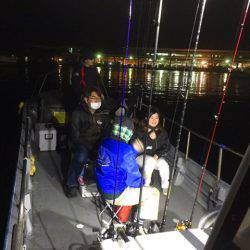 第二 海洋丸 釣果