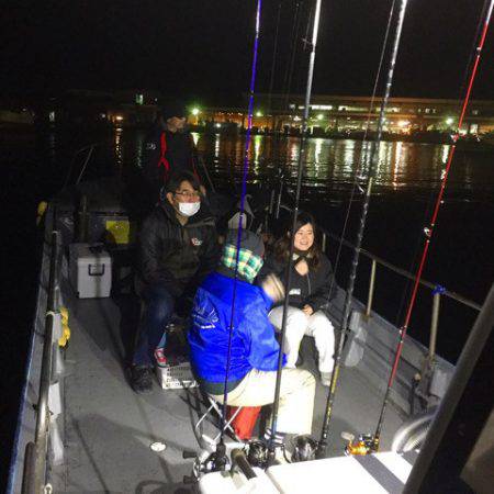 第二 海洋丸 釣果