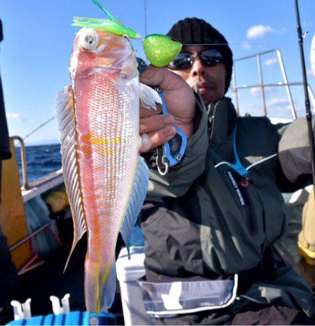 渡船屋たにぐち 釣果