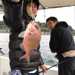 龍神丸(鹿児島) 釣果