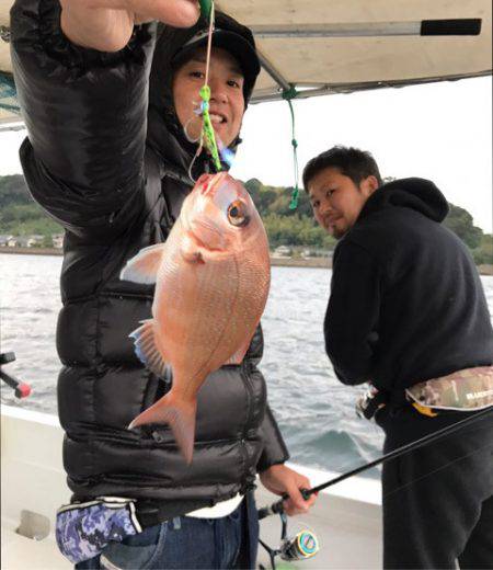 龍神丸(鹿児島) 釣果