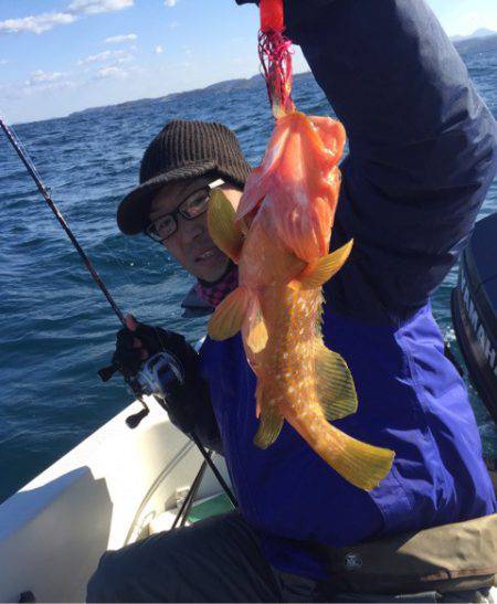 「LaGooN」蒼陽丸 日和号 釣果