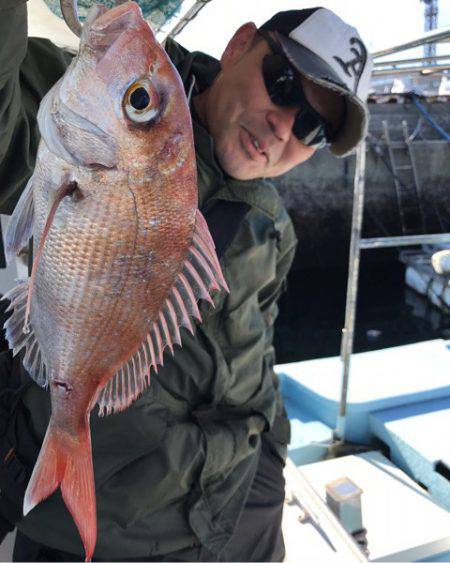 龍神丸(鹿児島) 釣果