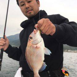 龍神丸(鹿児島) 釣果