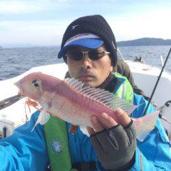 「LaGooN」蒼陽丸 日和号 釣果