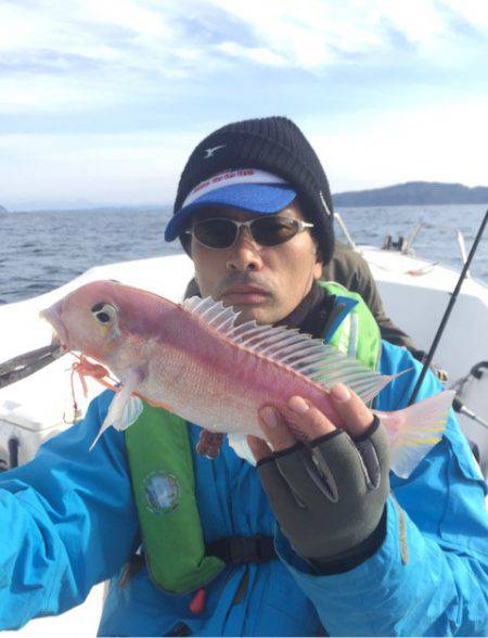 「LaGooN」蒼陽丸 日和号 釣果