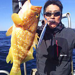 光生丸 釣果
