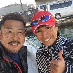 ビッグファイター 釣果