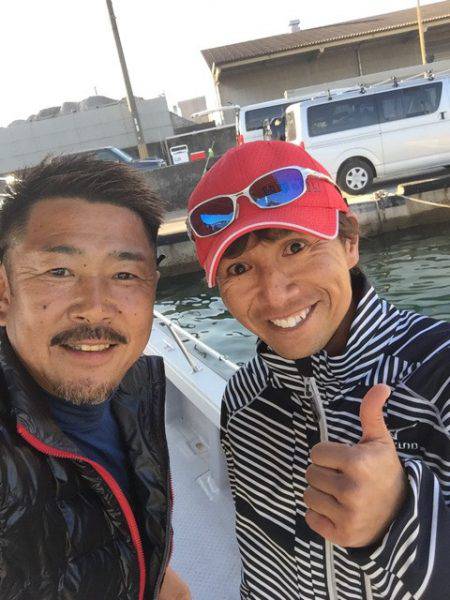 ビッグファイター 釣果