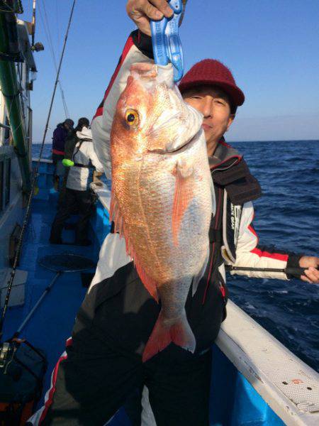 太平丸 釣果