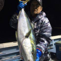 第二八坂丸 釣果