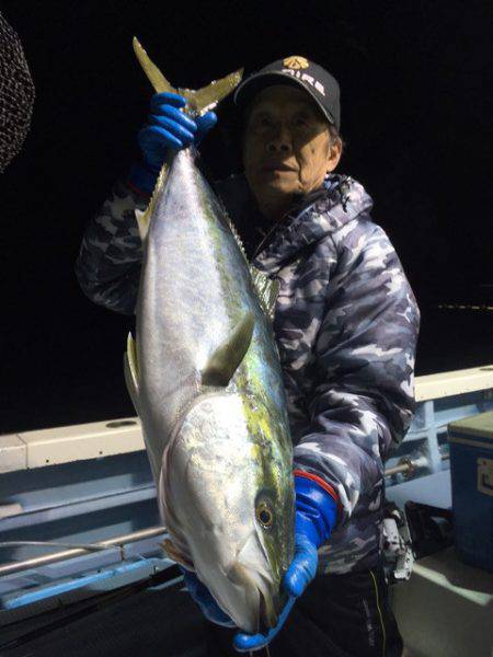 第二八坂丸 釣果