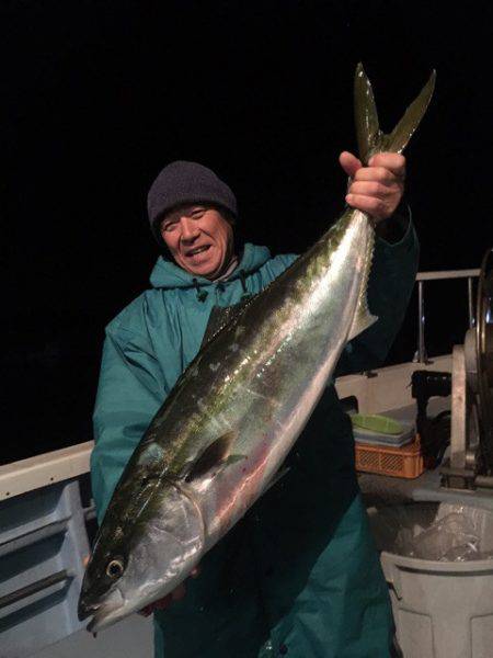 第二八坂丸 釣果