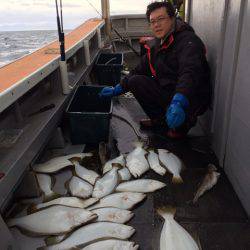 シーランチ 釣果
