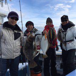 シーランチ 釣果