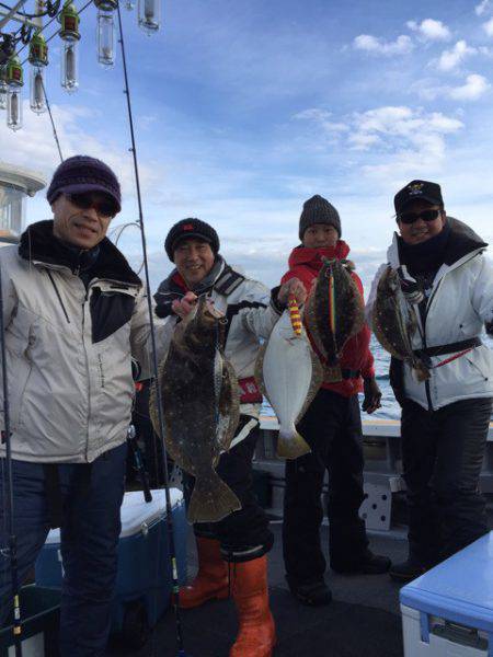 シーランチ 釣果