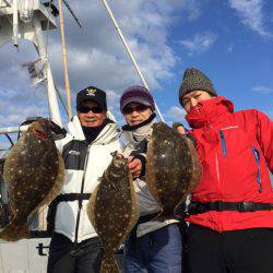 シーランチ 釣果