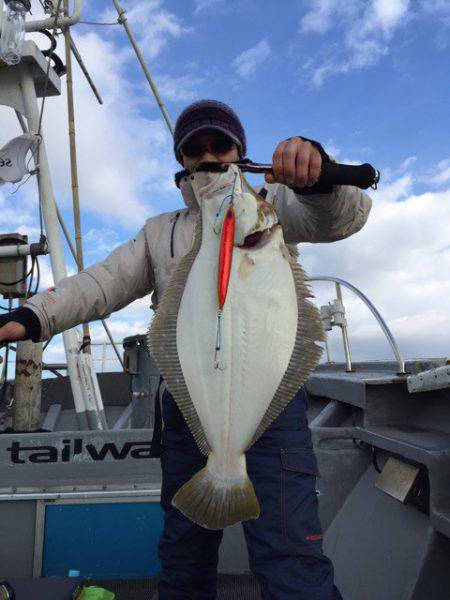 シーランチ 釣果