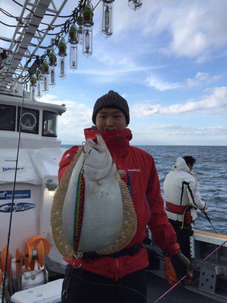 シーランチ 釣果