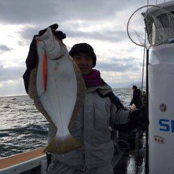 シーランチ 釣果