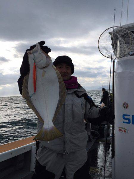 シーランチ 釣果