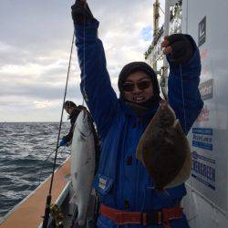 シーランチ 釣果