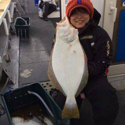 シーランチ 釣果