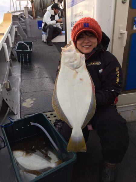 シーランチ 釣果