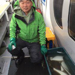 シーランチ 釣果