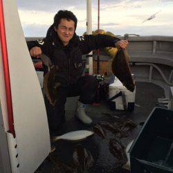 シーランチ 釣果