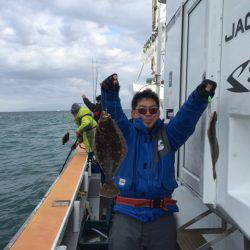 シーランチ 釣果