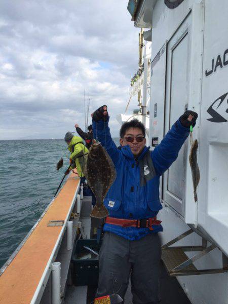 シーランチ 釣果