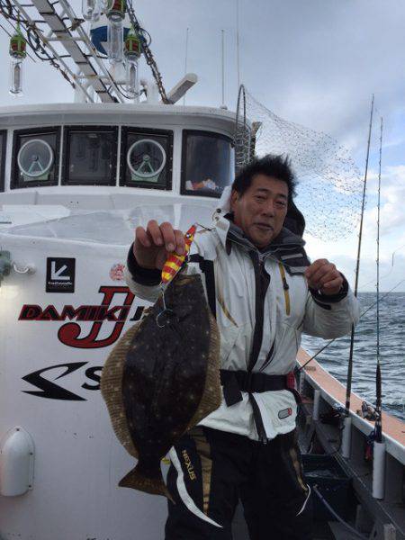 シーランチ 釣果