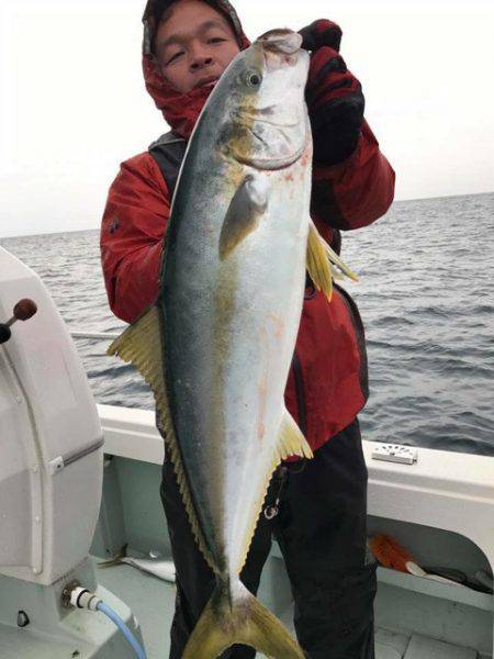 アマテラス 釣果