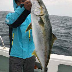 アマテラス 釣果