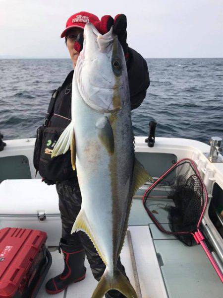 アマテラス 釣果