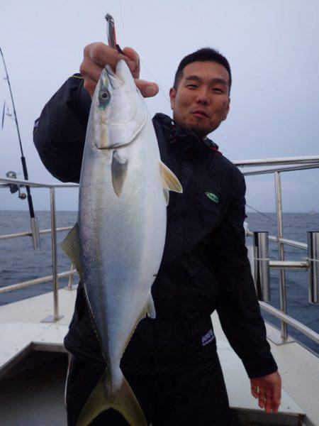 まるいち丸 ZERO-1 釣果