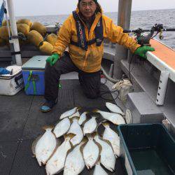シーランチ 釣果