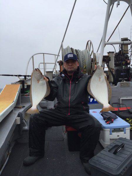 シーランチ 釣果