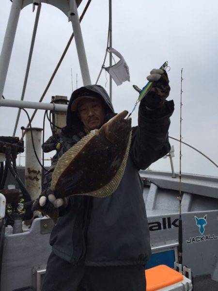 シーランチ 釣果