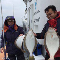 シーランチ 釣果