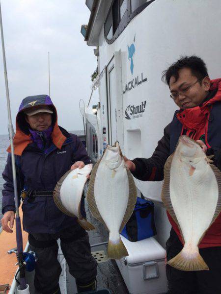 シーランチ 釣果