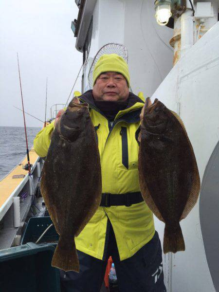シーランチ 釣果