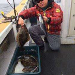 シーランチ 釣果