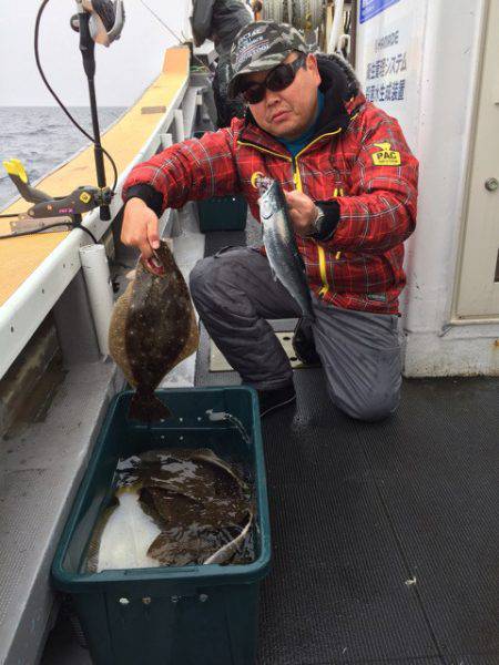 シーランチ 釣果