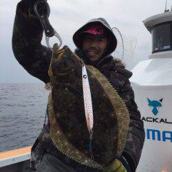 シーランチ 釣果