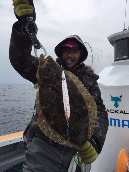 シーランチ 釣果