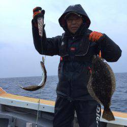 シーランチ 釣果