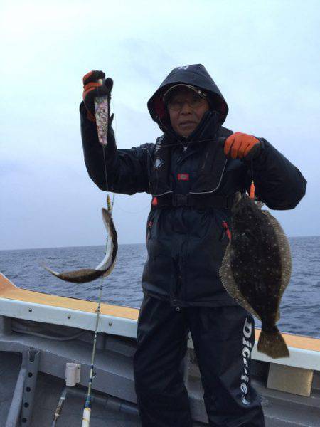 シーランチ 釣果