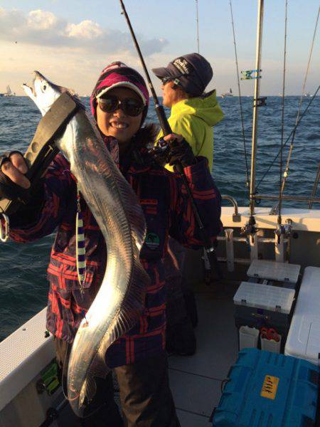 SeaRide(シーライド) 釣果